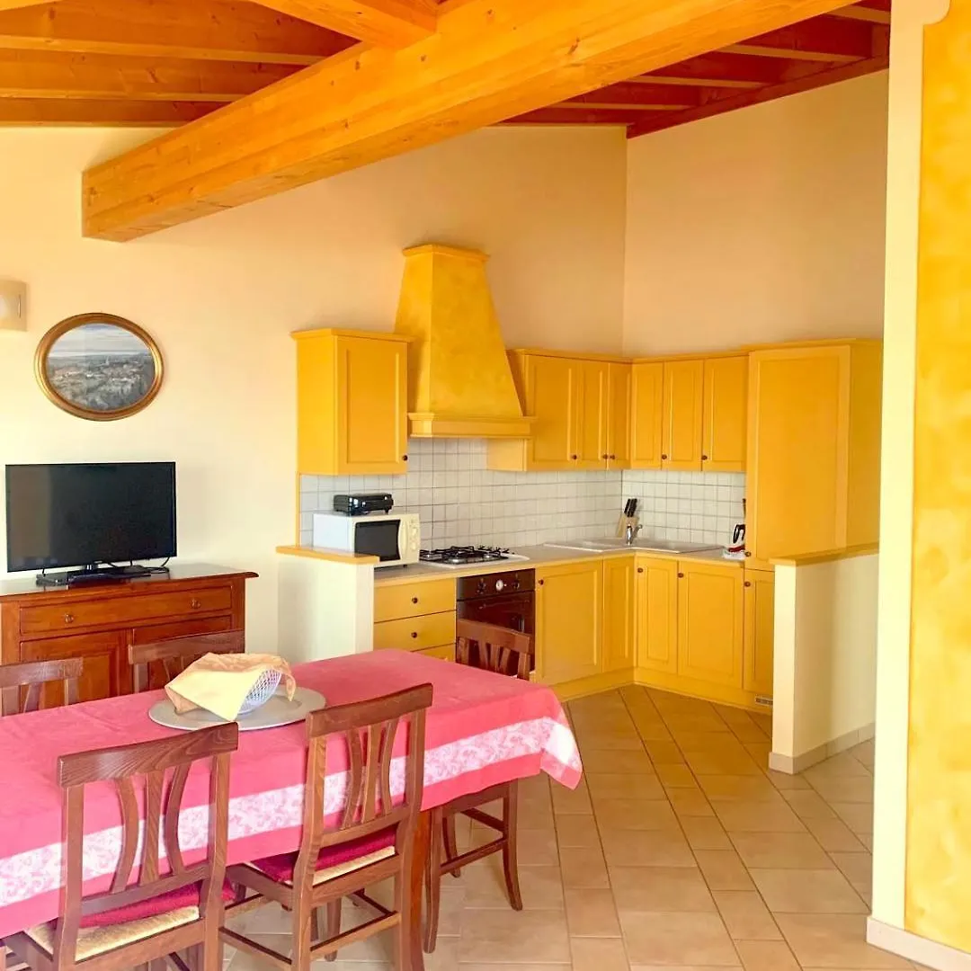 Villa Panorama Residence Gardone Riviera