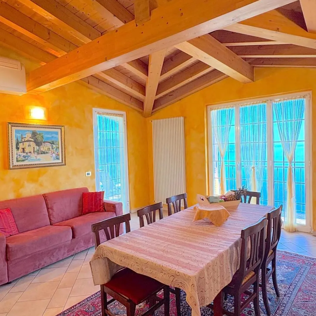 Villa Panorama Residence Gardone Riviera Apartment