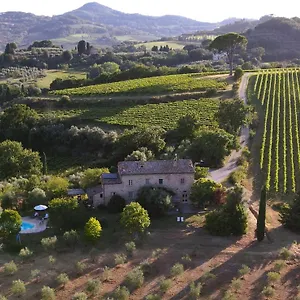 La Falconara , Montepulciano Italy