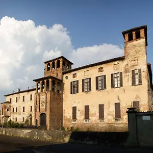 Castello Beccaria Bauernhof