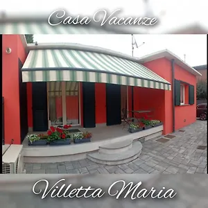 Villetta Maria Ferienhaus
